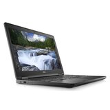 Laptop Dell Latitude 5590, Intel Core i5 7300U 2.6 GHz, Intel HD Graphics 620, Wi-Fi, Bluetooth, Web